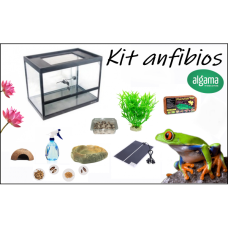Kit para anfibios avanzado